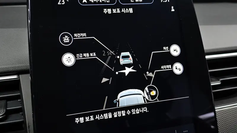 Renault Samsung XM3