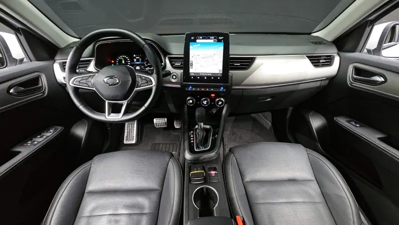 Renault Samsung XM3