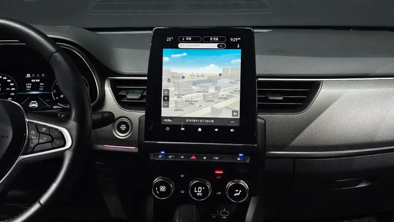 Renault Samsung XM3