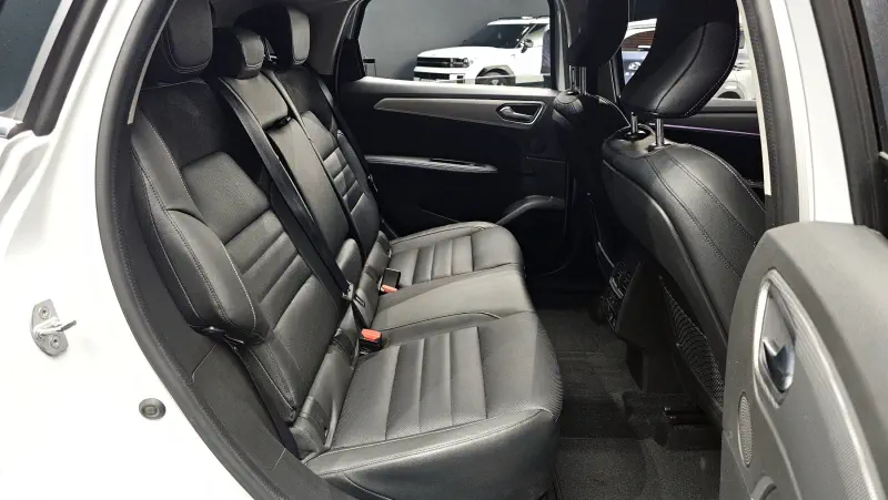Renault Samsung XM3