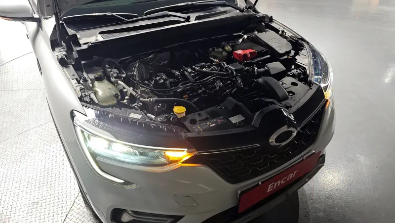 Renault Samsung XM3