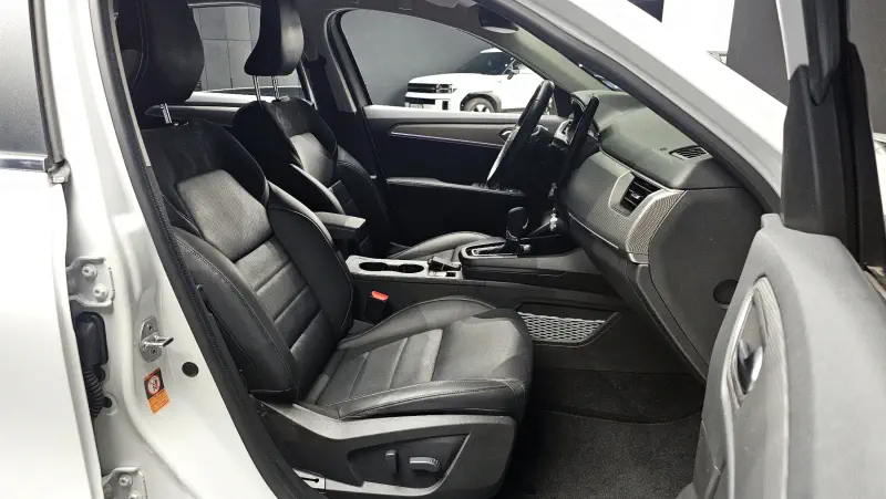 Renault Samsung XM3
