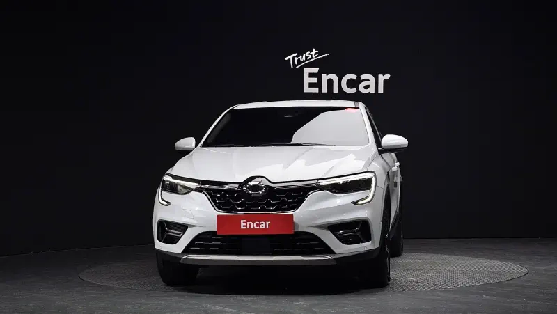 Renault Samsung XM3