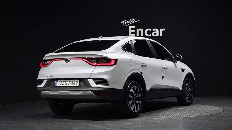 Renault Samsung XM3