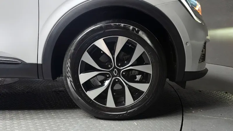 Renault Samsung XM3