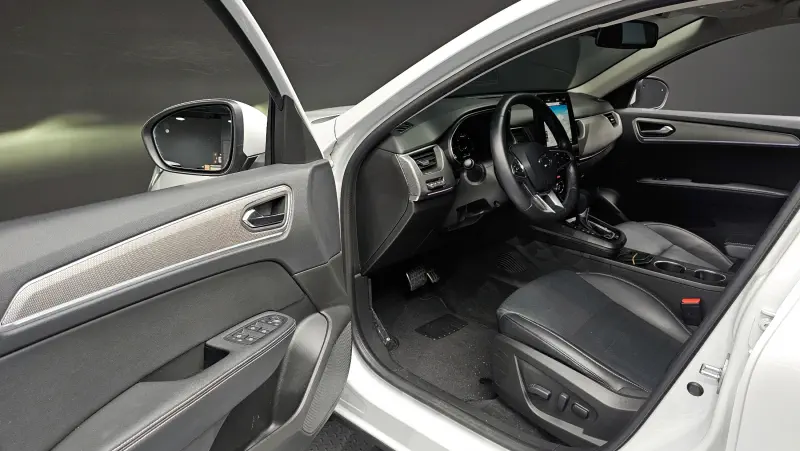 Renault Samsung XM3