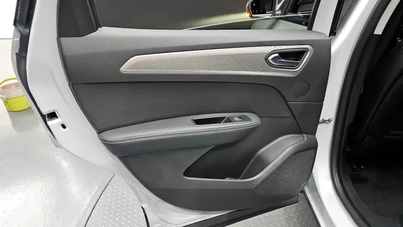 Renault Samsung XM3
