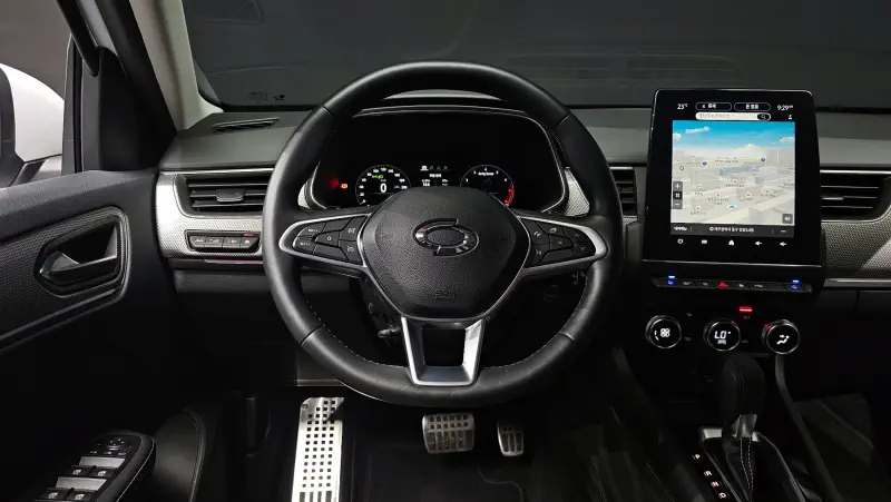 Renault Samsung XM3