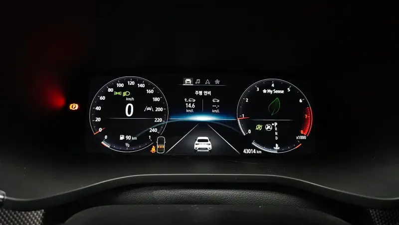 Renault Samsung XM3