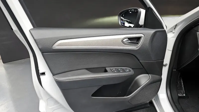 Renault Samsung XM3