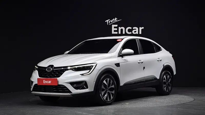 Renault Samsung XM3