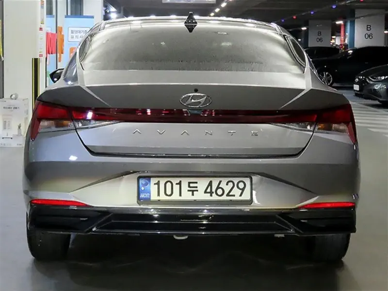 Hyundai AVANTE