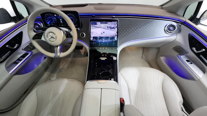 Mercedes-Benz EQE