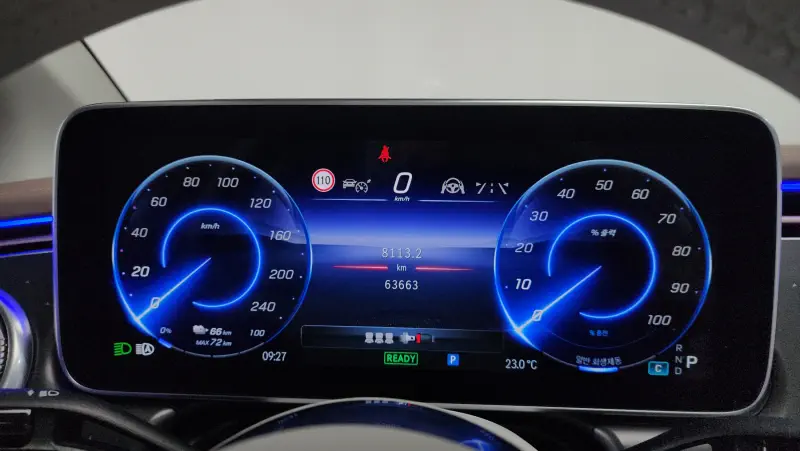 Mercedes-Benz EQE
