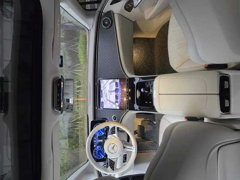 Mercedes-Benz EQE