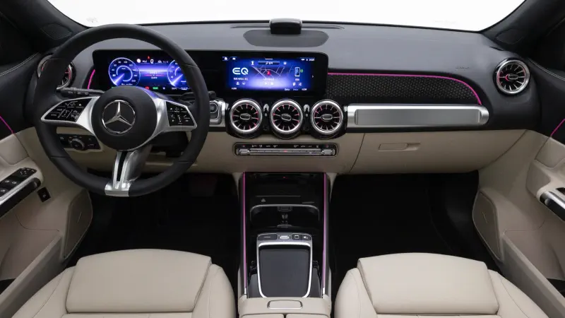 Mercedes-Benz EQB