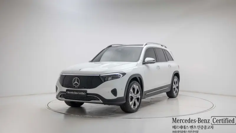 Mercedes-Benz EQB