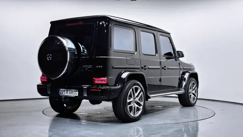 Mercedes-Benz G-Class