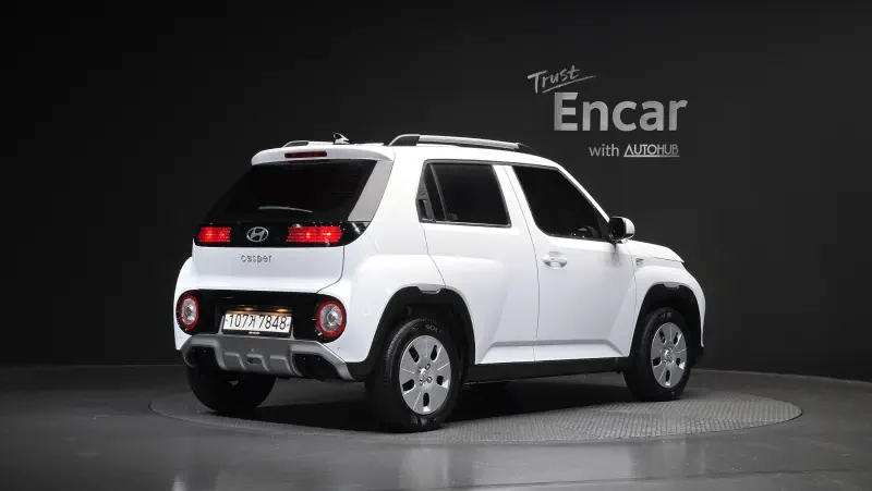 Hyundai Casper
