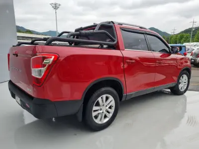 SsangYong Rexton Sports