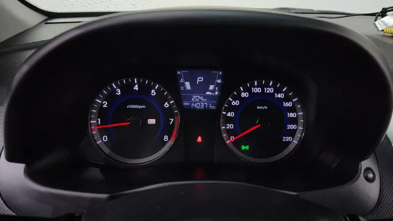 Hyundai Accent