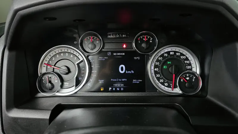 Dodge Ram