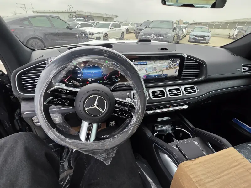 Mercedes-Benz GLS-Class