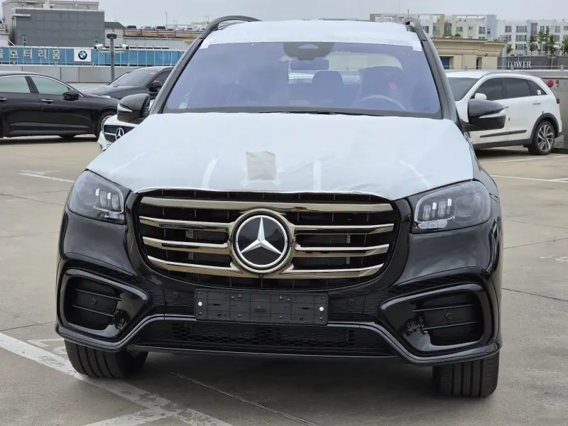 Mercedes-Benz GLS-Class