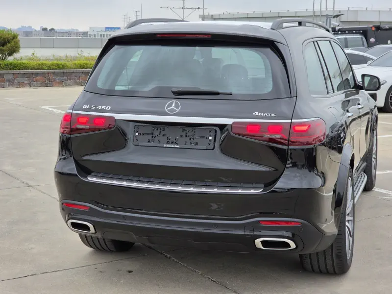 Mercedes-Benz GLS-Class