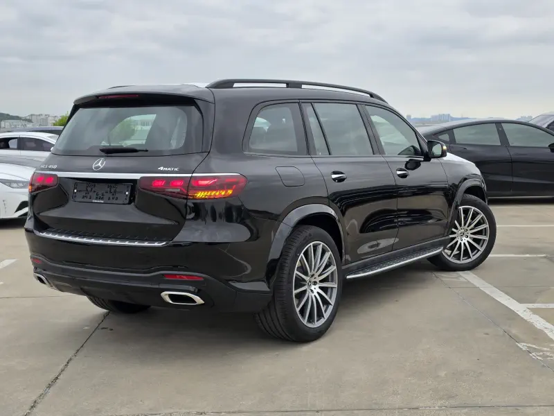 Mercedes-Benz GLS-Class