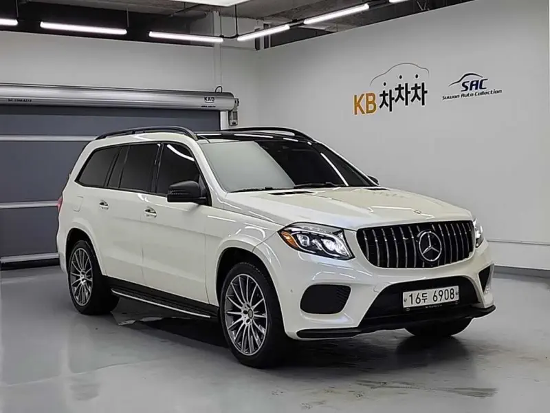 Mercedes-Benz GLS-Class