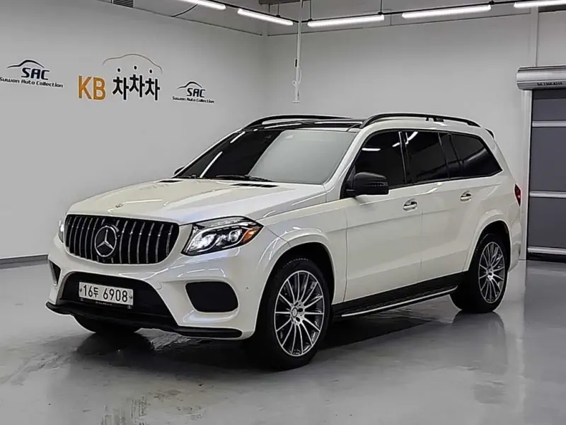 Mercedes-Benz GLS-Class