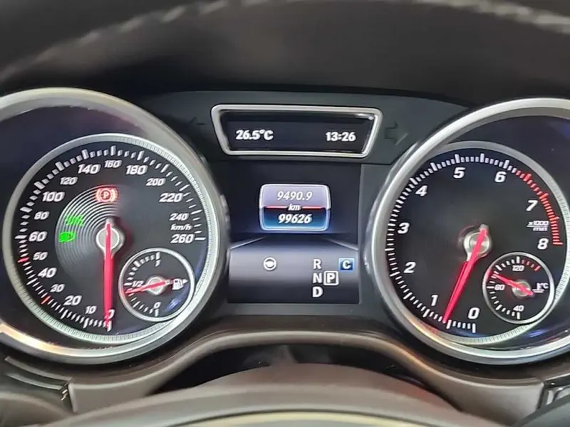 Mercedes-Benz GLS-Class