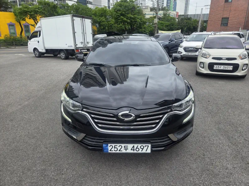 Renault Samsung SM6