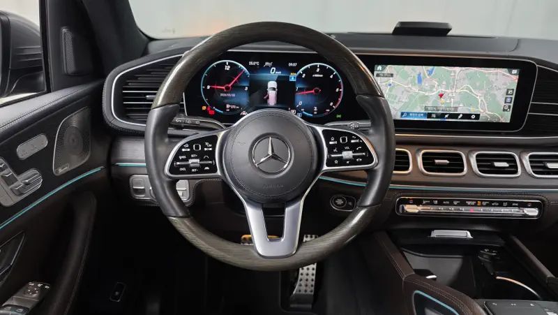 Mercedes-Benz GLS-Class