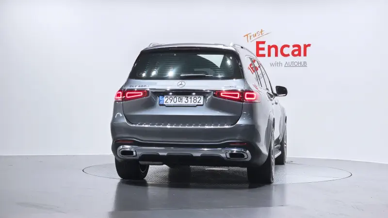 Mercedes-Benz GLS-Class