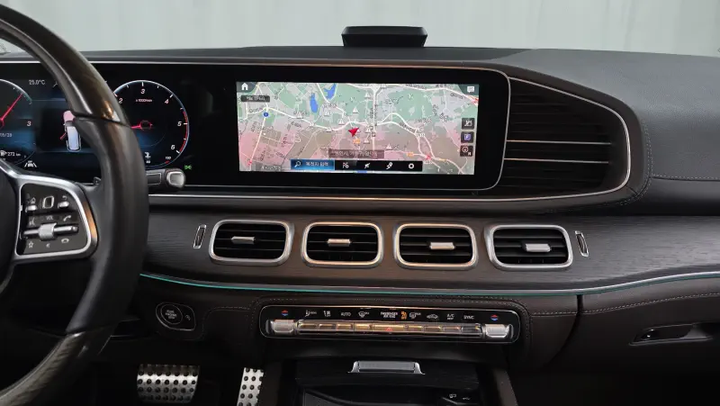 Mercedes-Benz GLS-Class