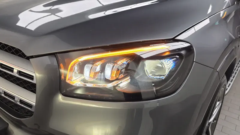 Mercedes-Benz GLS-Class