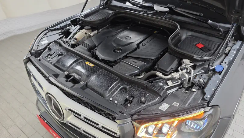 Mercedes-Benz GLS-Class