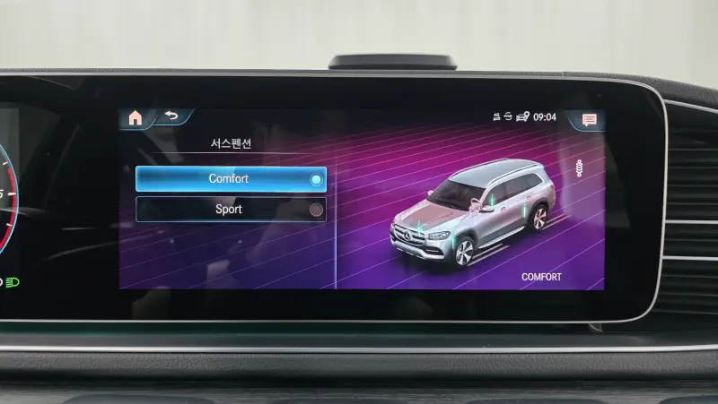 Mercedes-Benz GLS-Class