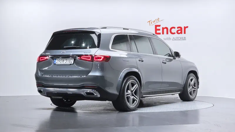 Mercedes-Benz GLS-Class