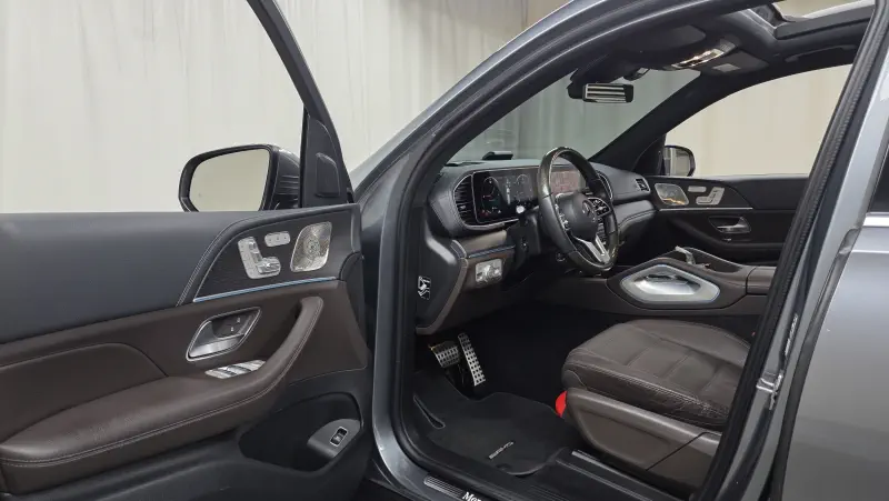 Mercedes-Benz GLS-Class
