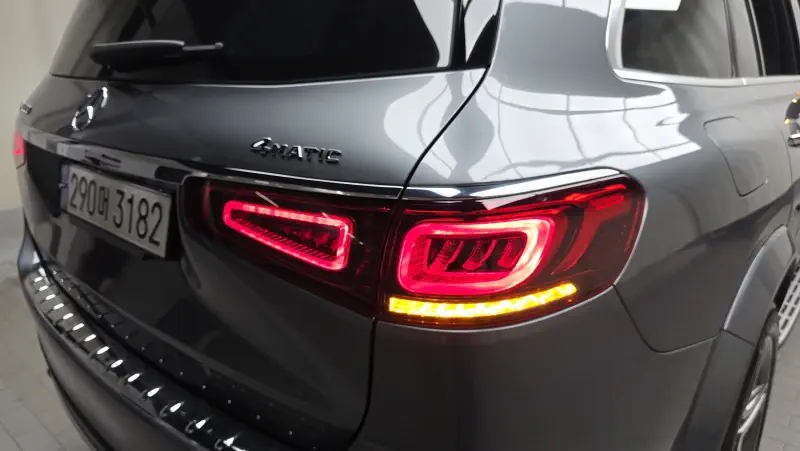 Mercedes-Benz GLS-Class