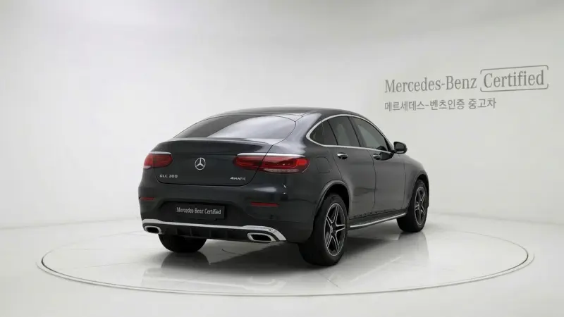 Mercedes-Benz GLC-Class
