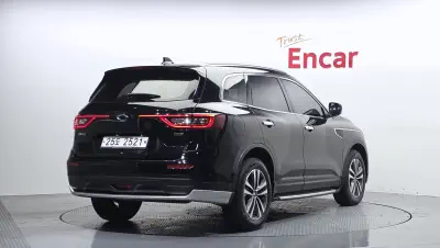 Renault Samsung QM6
