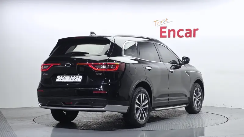 Renault Samsung QM6