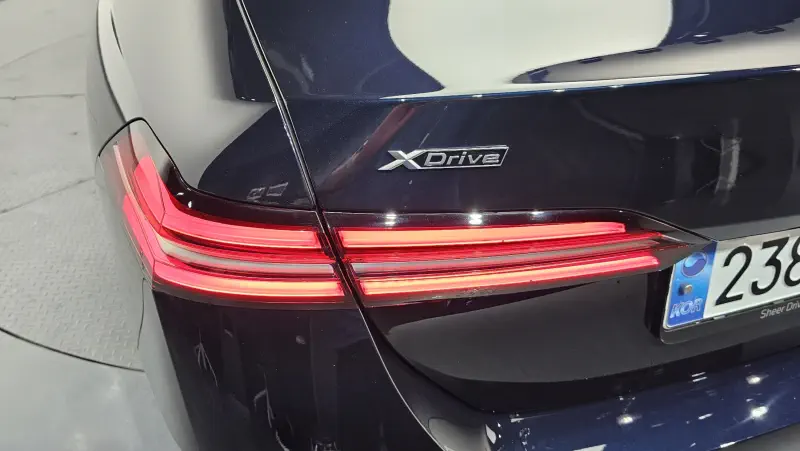 Купить BMW 5-Series Gyeonggi из Кореи