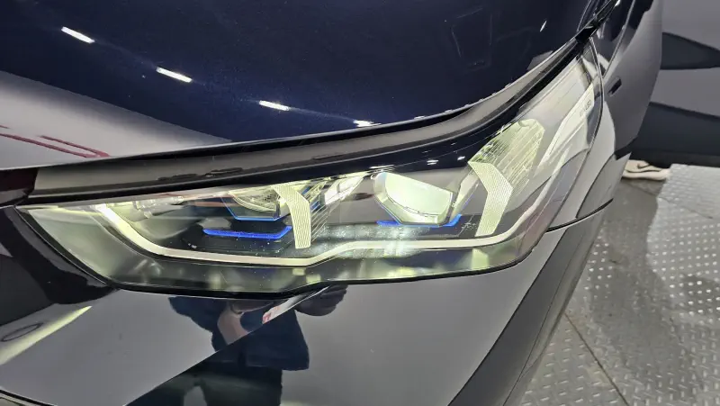 Купить BMW 5-Series Gyeonggi из Кореи