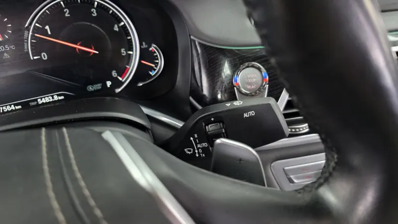 Купить BMW 7-Series Gyeonggi из Кореи