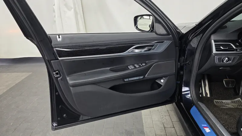 Купить BMW 7-Series Gyeonggi из Кореи
